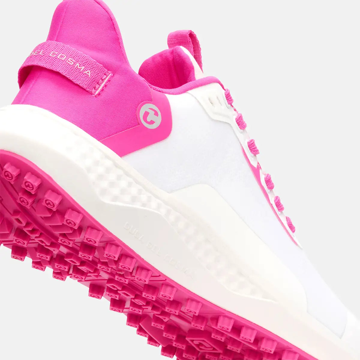 women’s spikeless golf shoes, Duca del Cosma