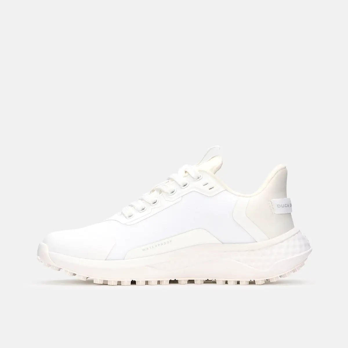 Ladies Spikeless Golf Shoes, Duca del Cosma