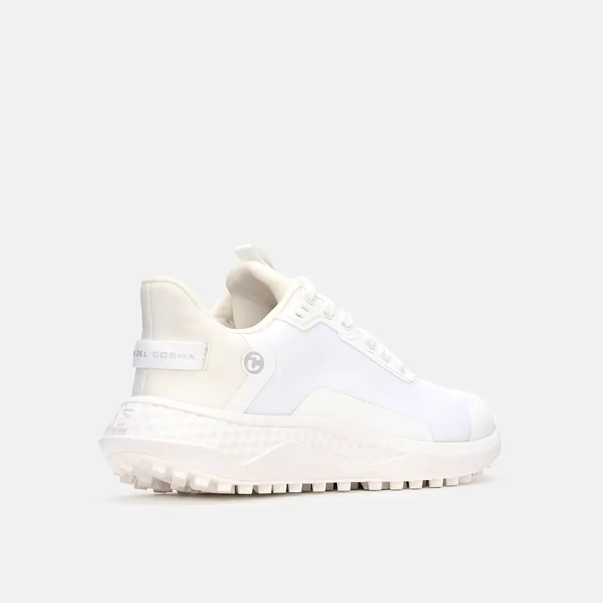 Ladies Spikeless Golf Shoes, Duca del Cosma