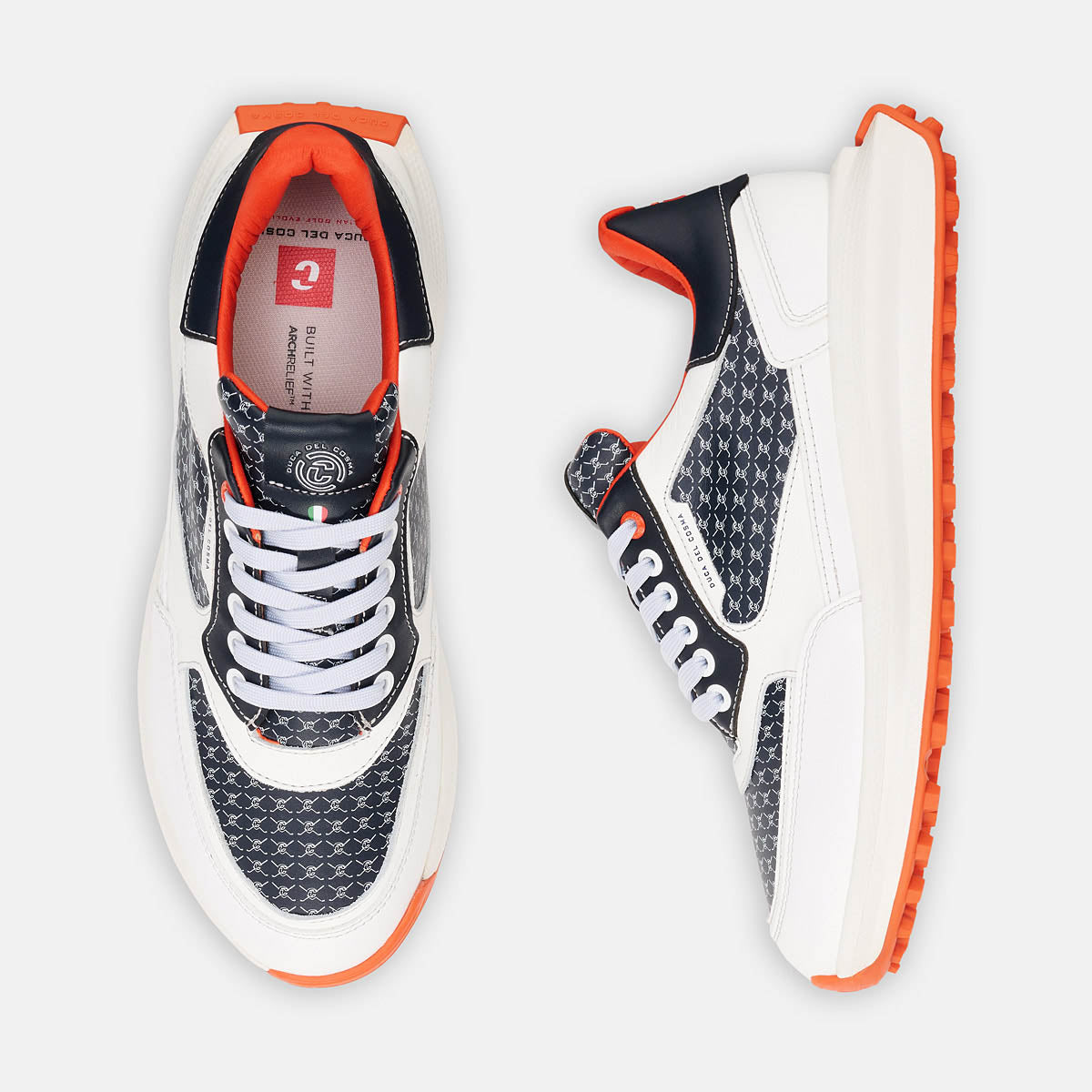 Men's golf shoes