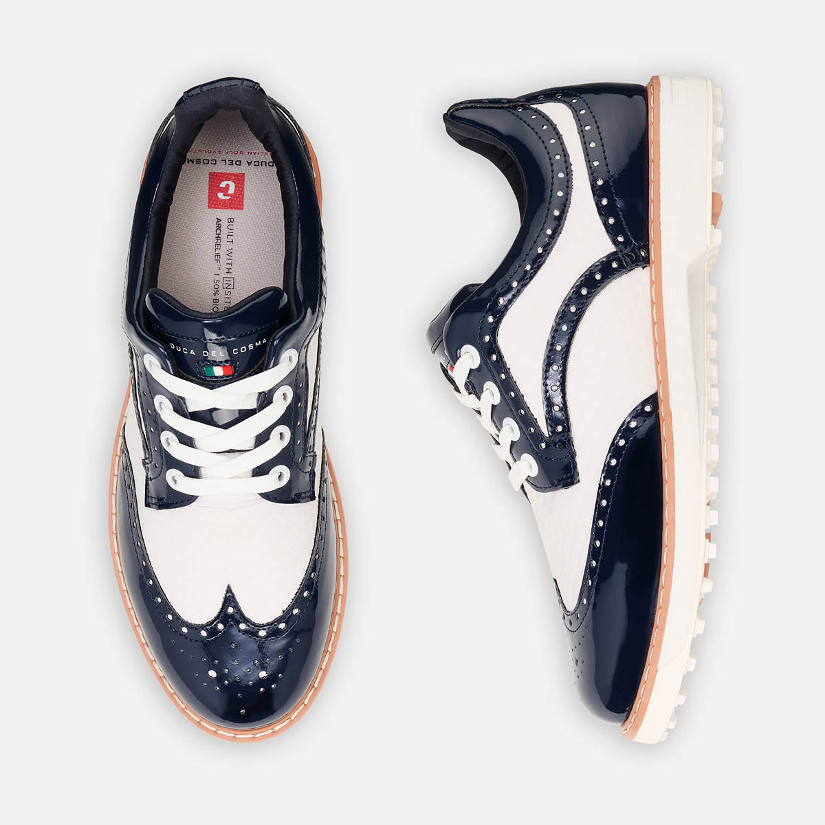 Women's golf shoes