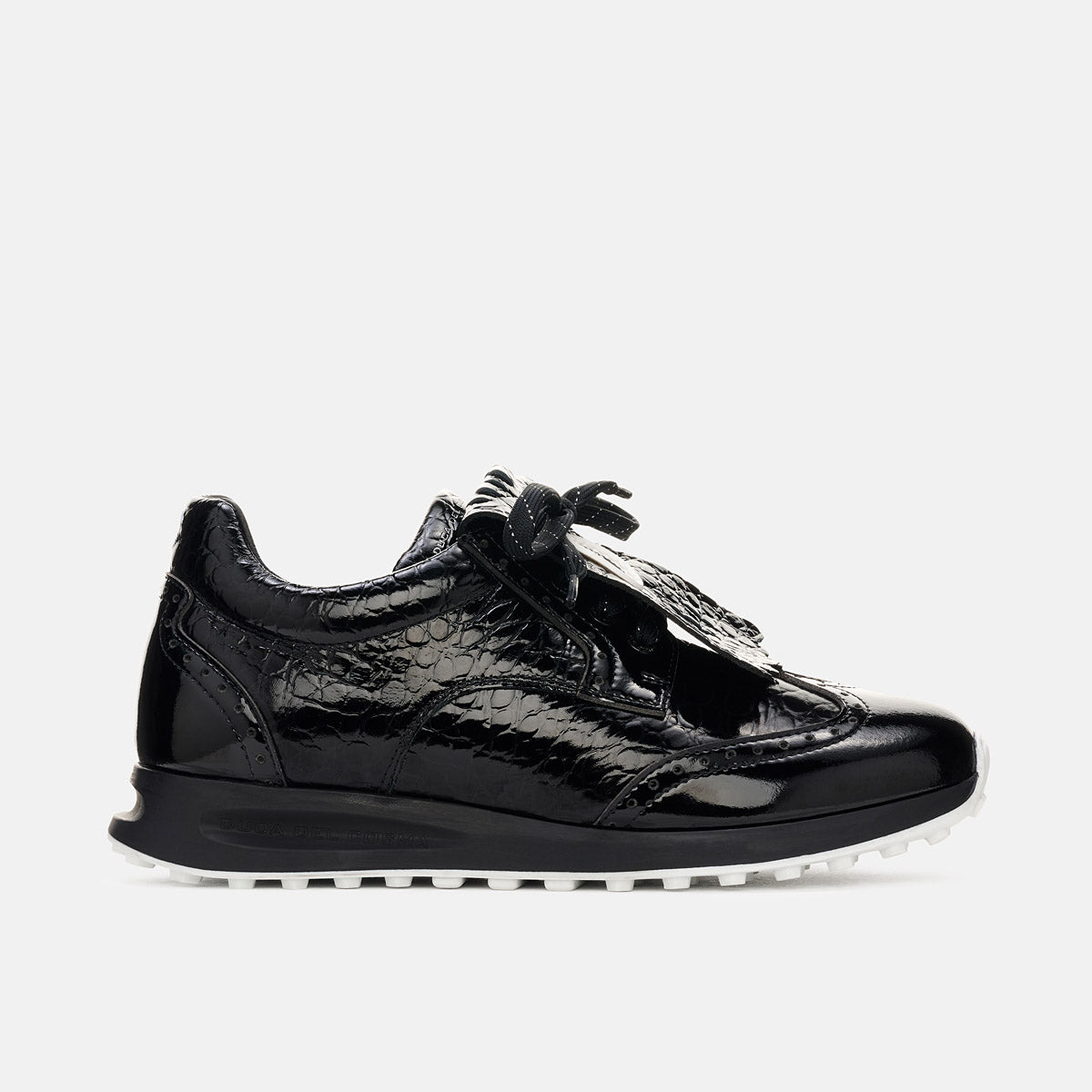 Bellezza 2 - Black/Croco – Duca del Cosma US
