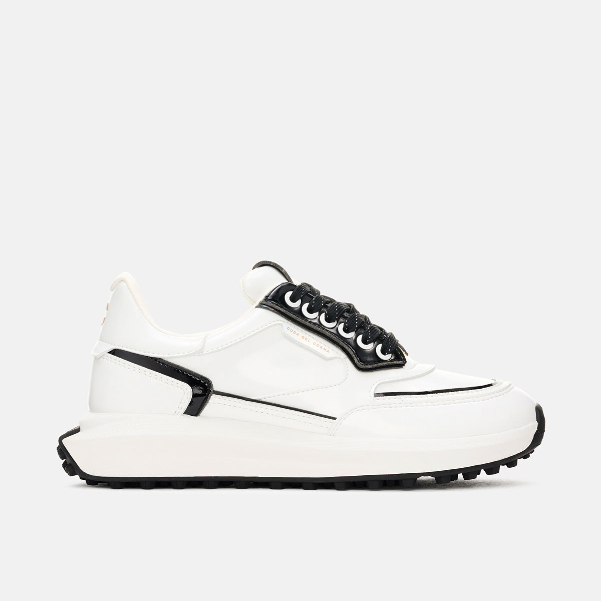 Olivera 2 - White/Black – Duca del Cosma US