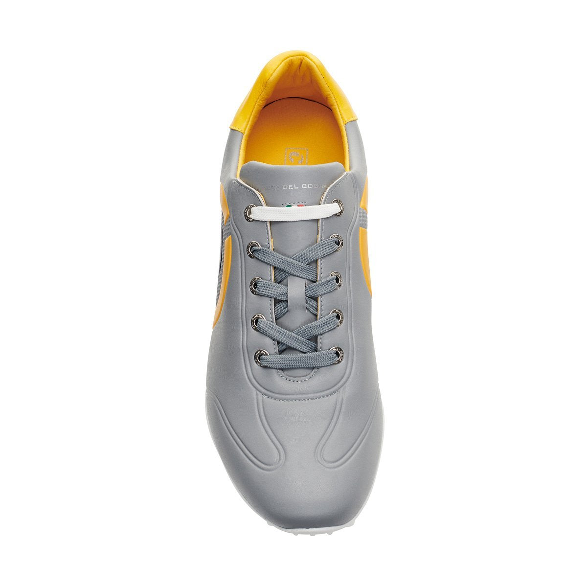 Men's Kingscup Grey Golf Shoe