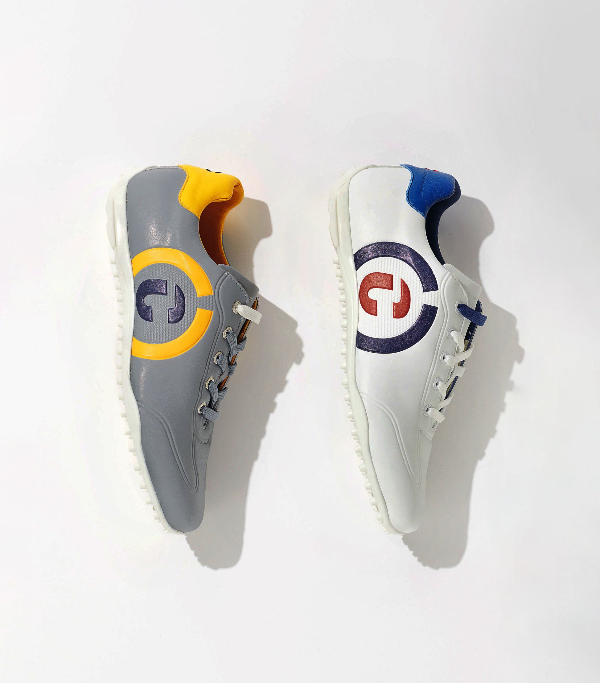 Men's Kingscup Grey Golf Shoe