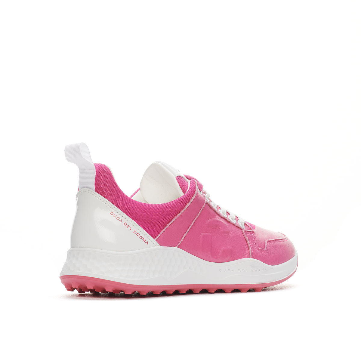 Women's Siren Pink Golf Shoe