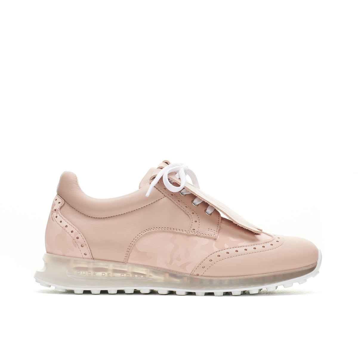 Bellezza Pink Women's Golf Shoe the best selling golf shoe from duca del cosma