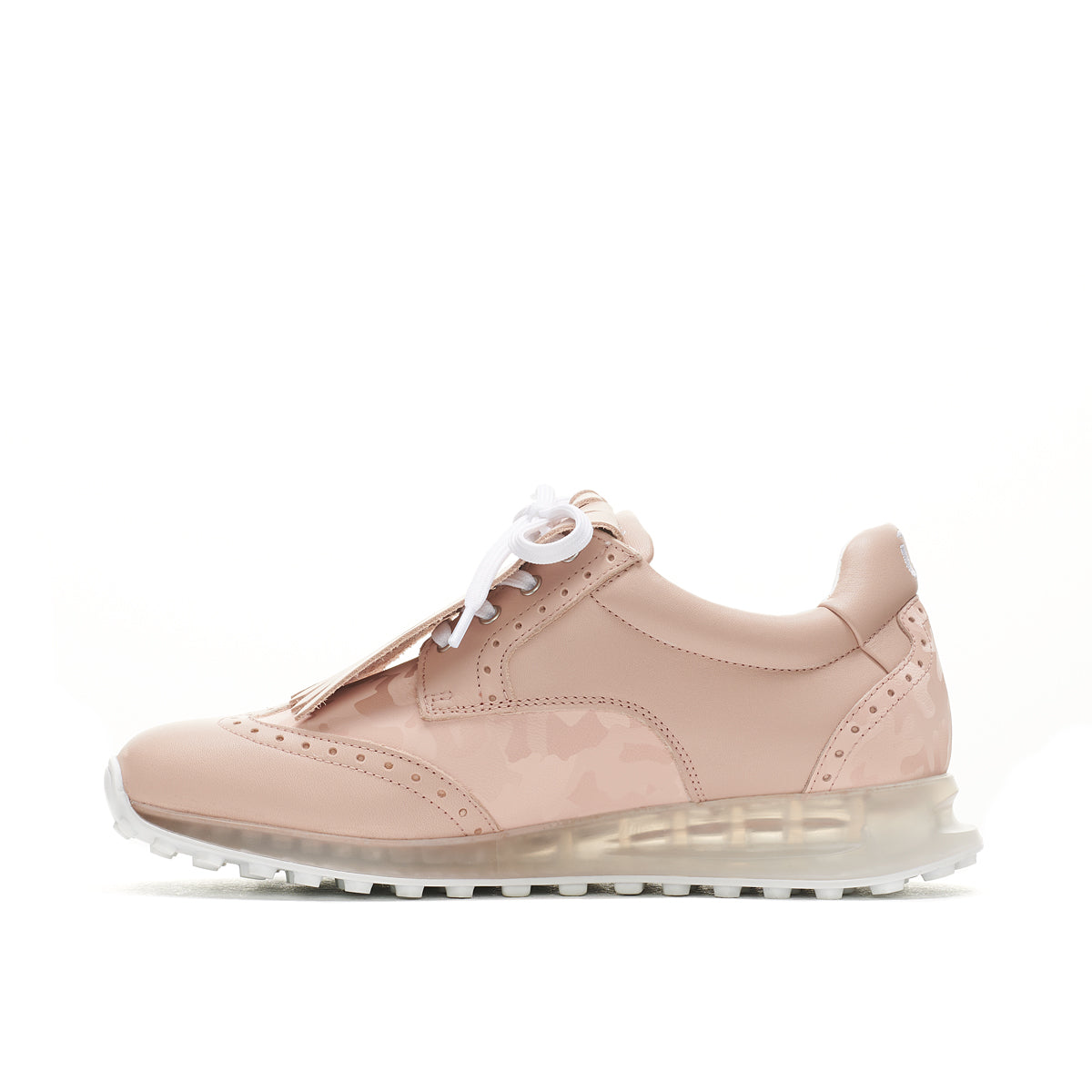 Bellezza Pink Women's Golf Shoe the best selling golf shoe from duca del cosma