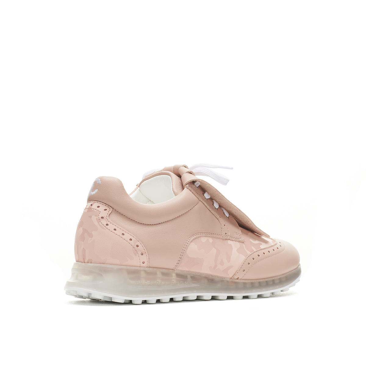 Bellezza Pink Women's Golf Shoe the best selling golf shoe from duca del cosma