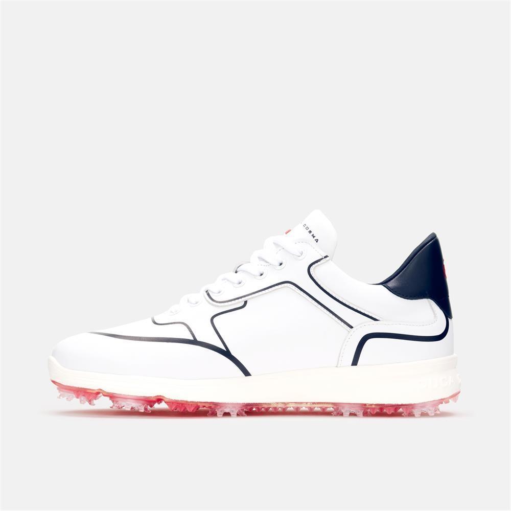 Orlando - Pro Spike | Men's Golf Shoes | Duca del Cosma