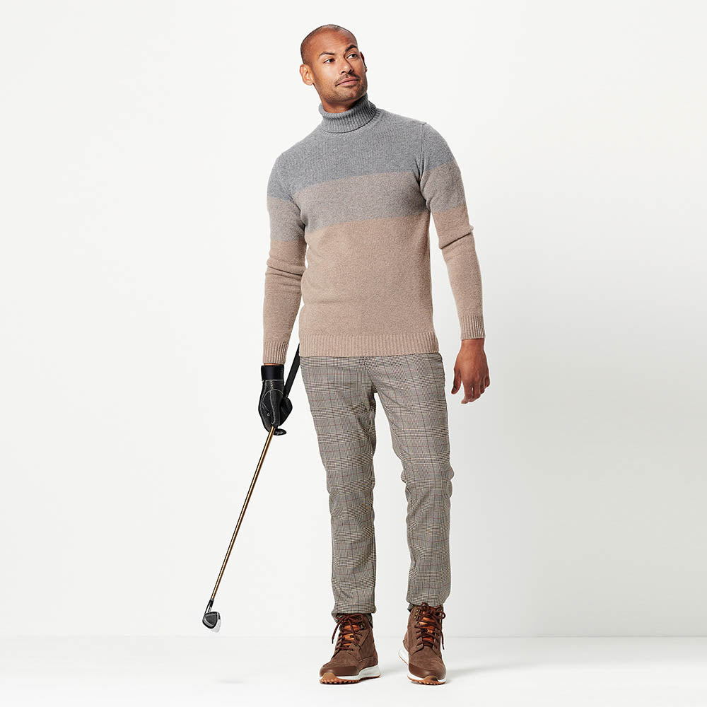 Men's Stanford Coffee Winter Golf Shoes