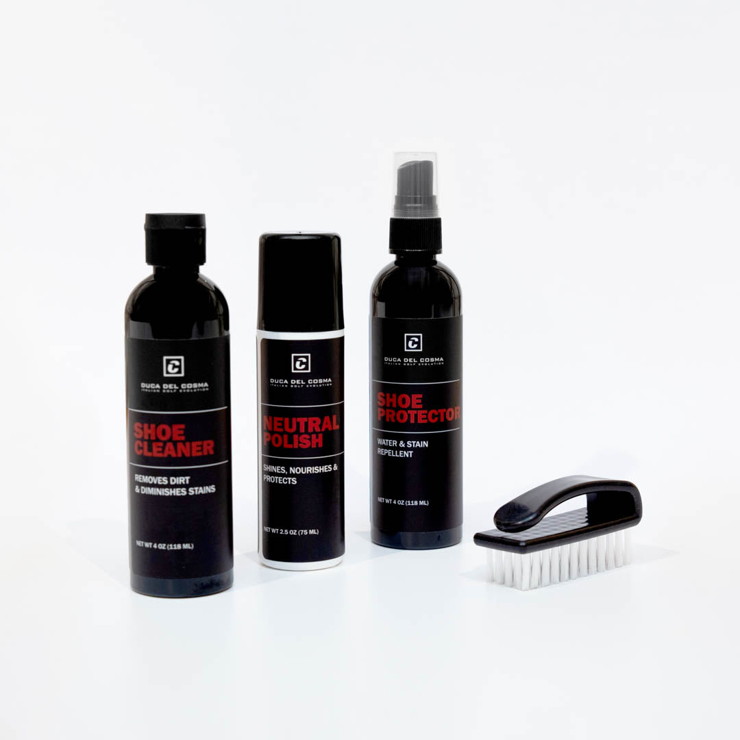 Premium Shoe Care Kit