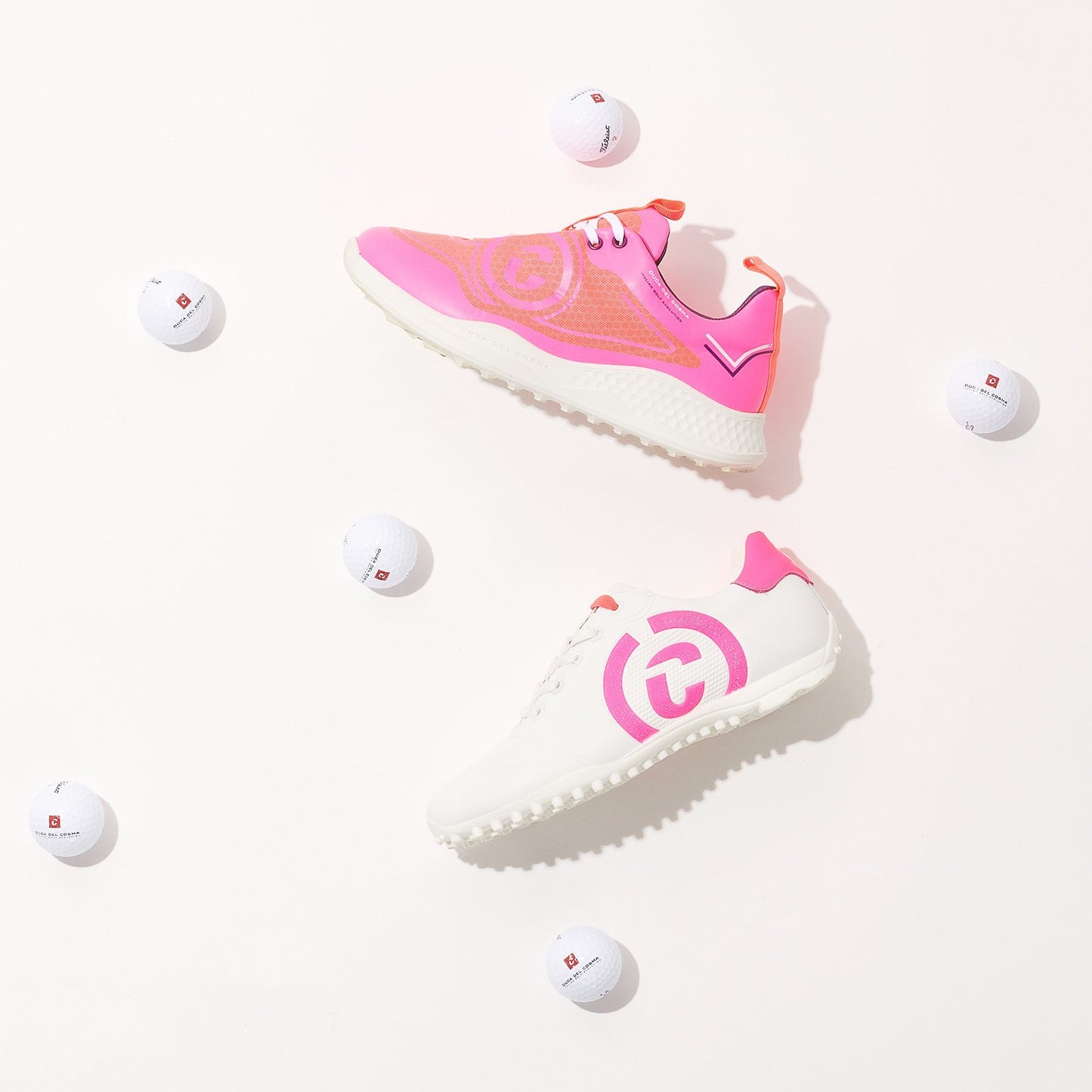 white golf shoes women