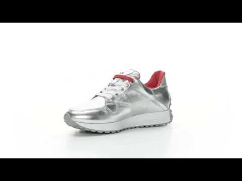 Boreal Silver Women's Golf Shoes Duca del Cosma Waterproof best golf shoe for the golf course