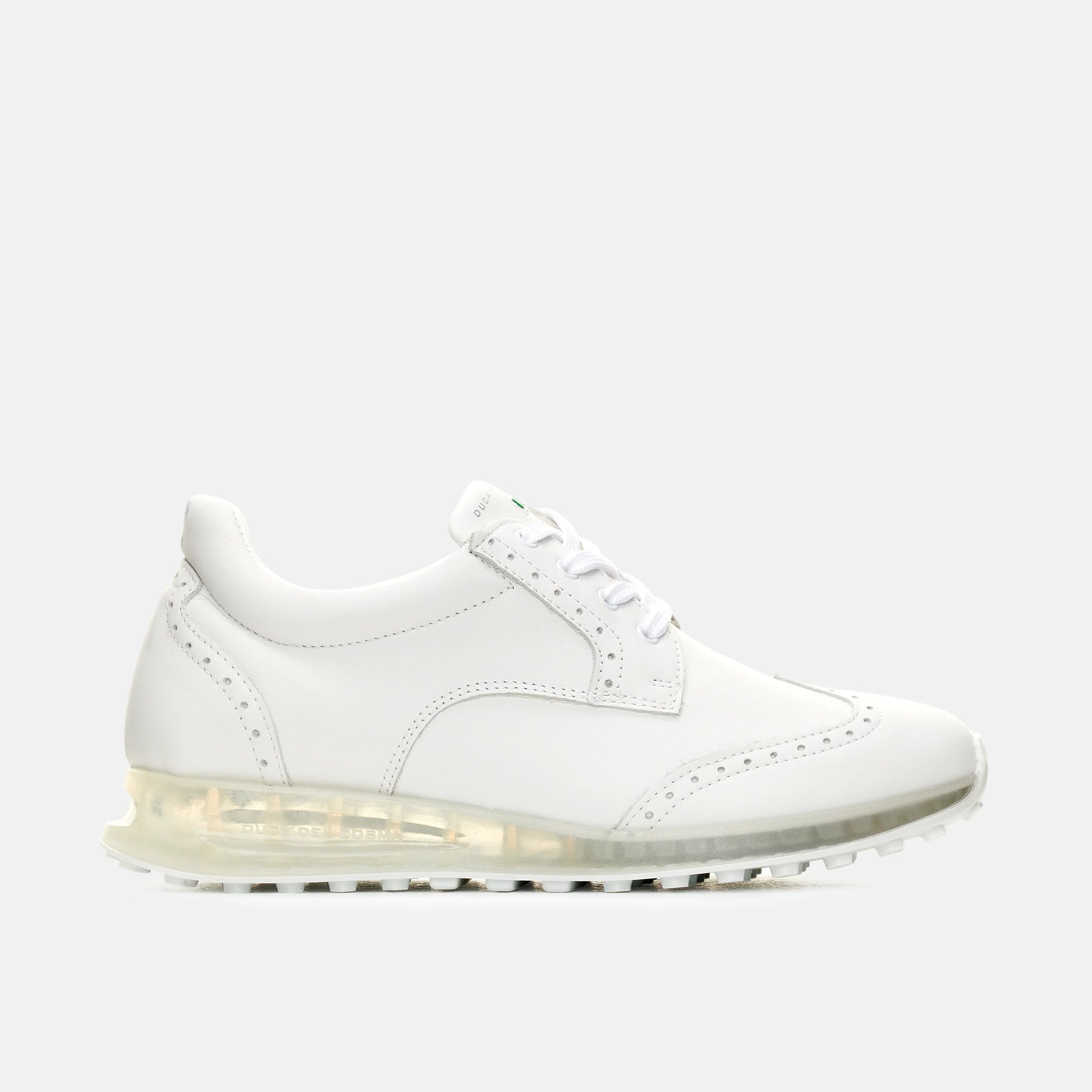 Bellezza White women's golf shoe - best selling waterproof golf shoe duca del cosma