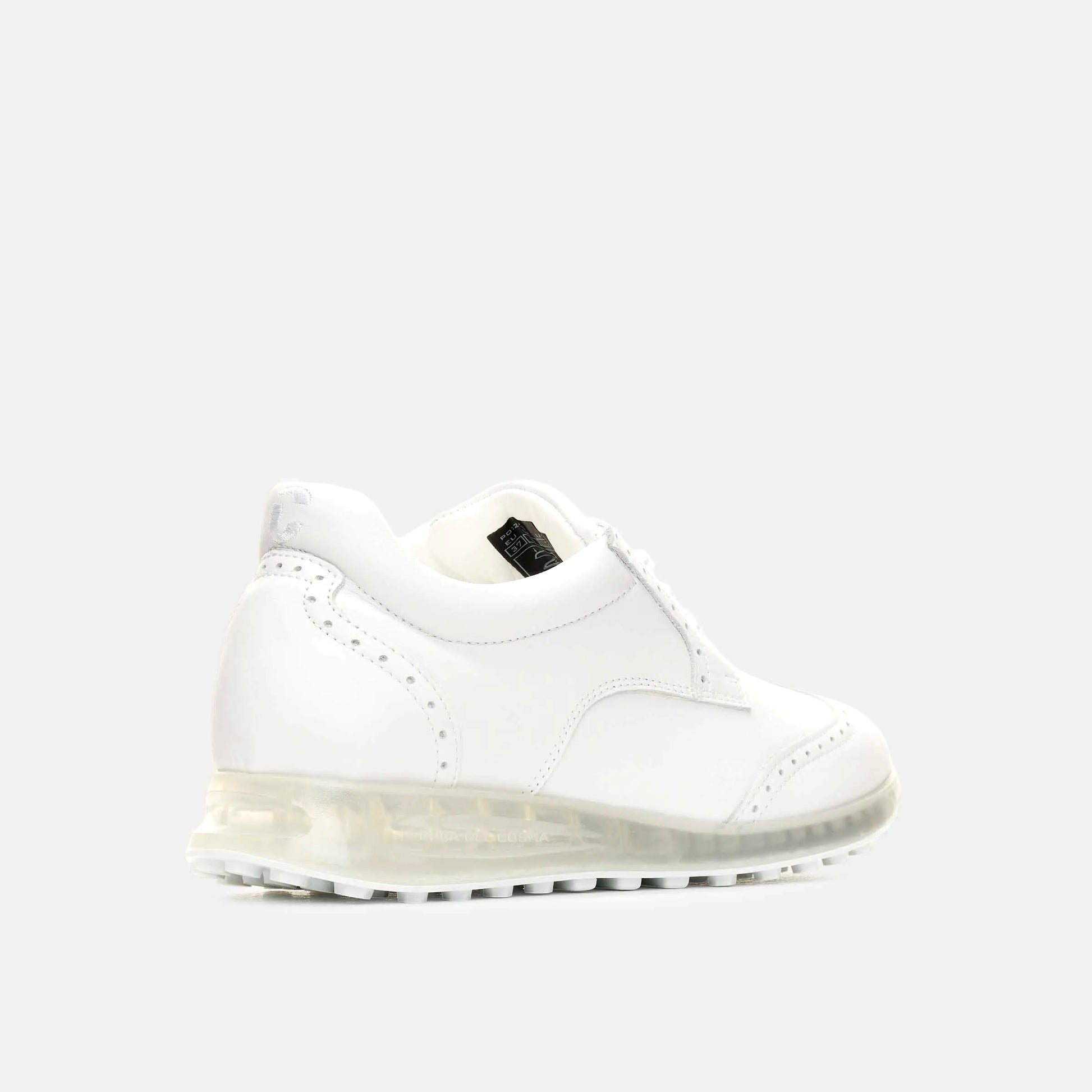 Bellezza White women's golf shoe - best selling waterproof golf shoe duca del cosma
