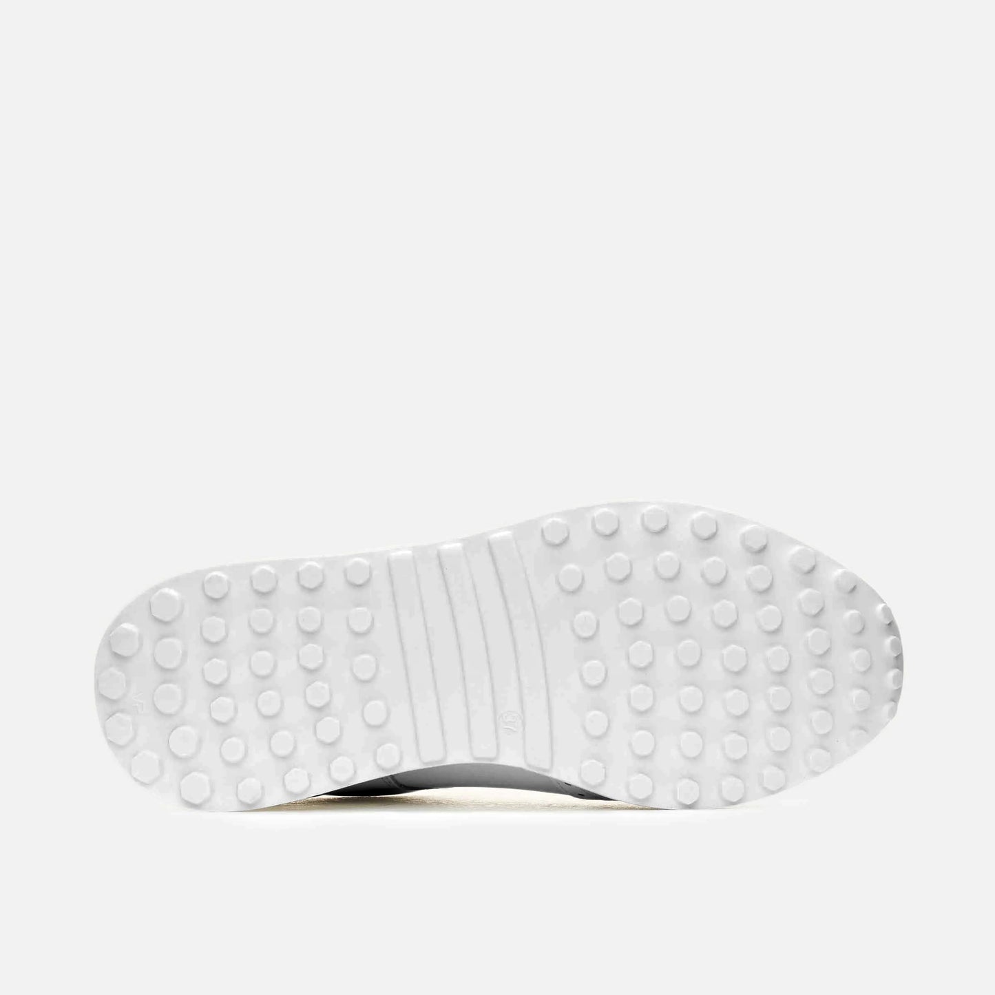 Bellezza White women's golf shoe - best selling waterproof golf shoe duca del cosma