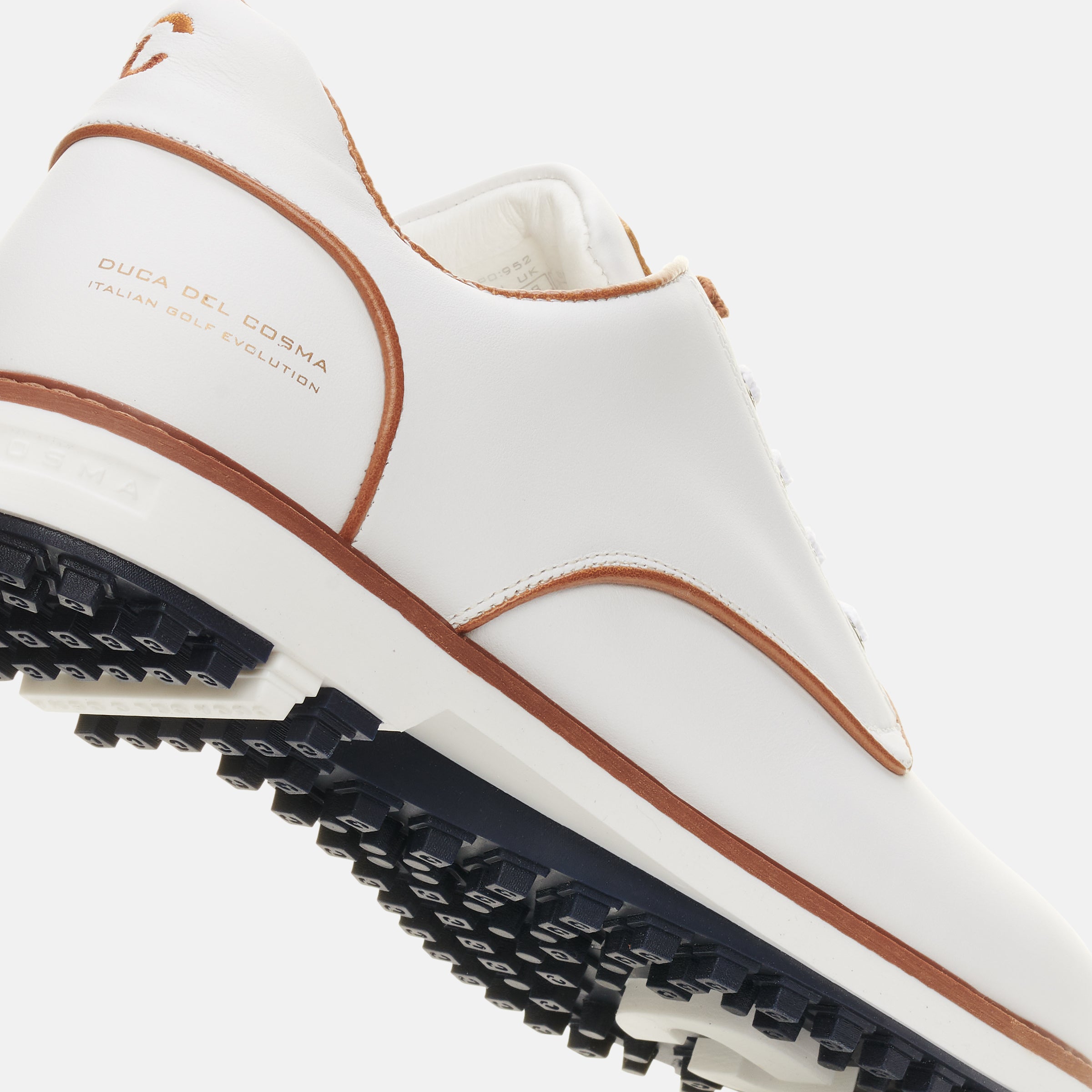 White hotsell golf shoes