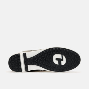 JL1 waterproof Black Men's Golf Shoe by Duca del Cosma is made by a tour player for the best