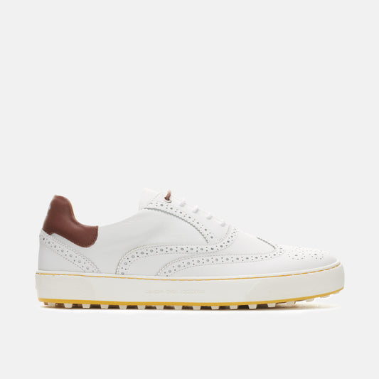 white men's golf shoes