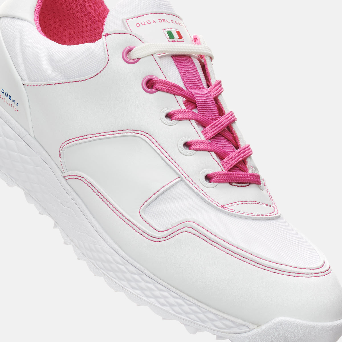 white golf shoes women