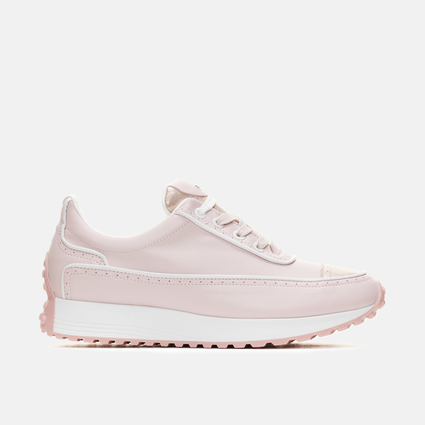 Alexa - pink Women's Golf Shoes Duca del Cosma Waterproof best golf shoe for the golf course