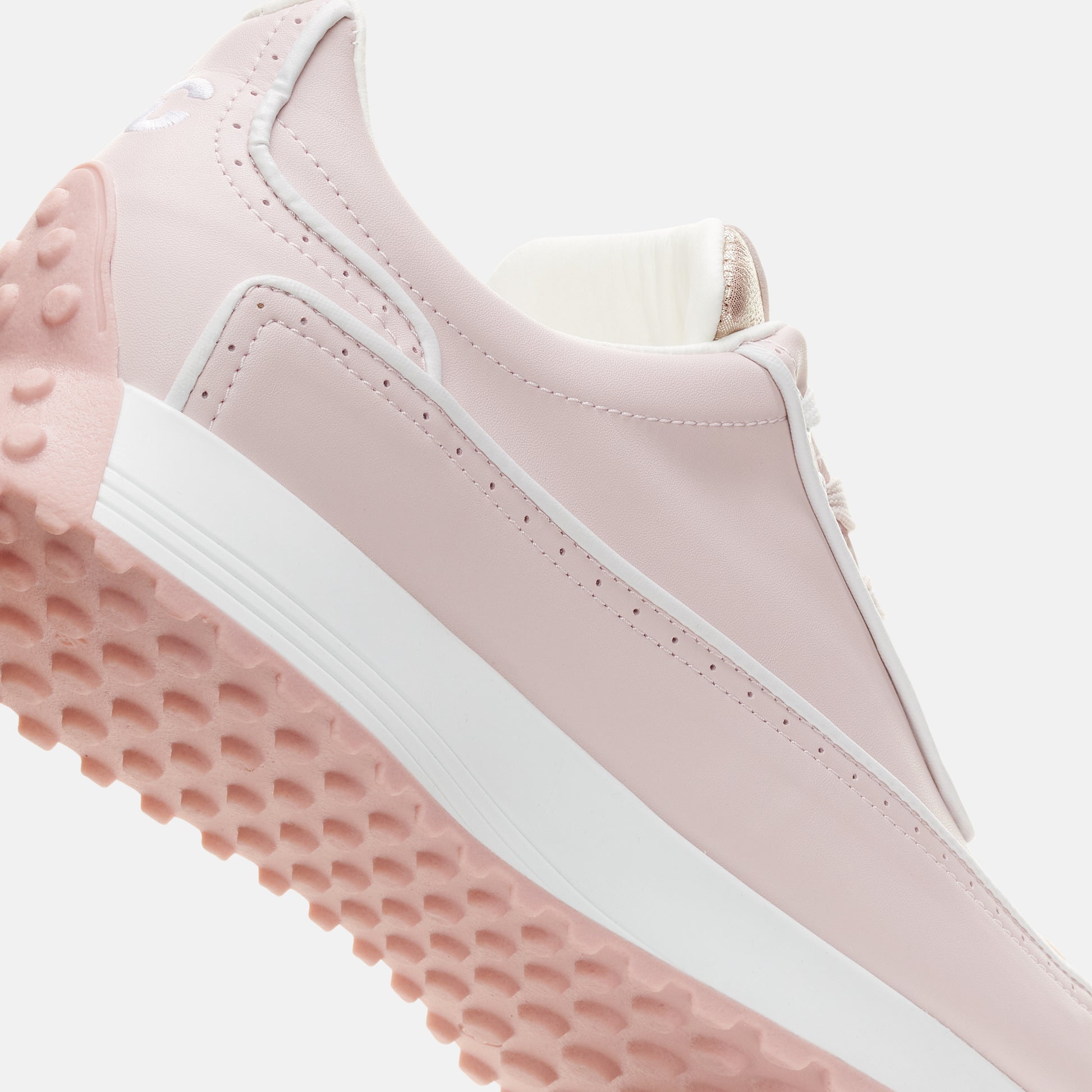 Alexa - pink Women's Golf Shoes Duca del Cosma Waterproof best golf shoe for the golf course  