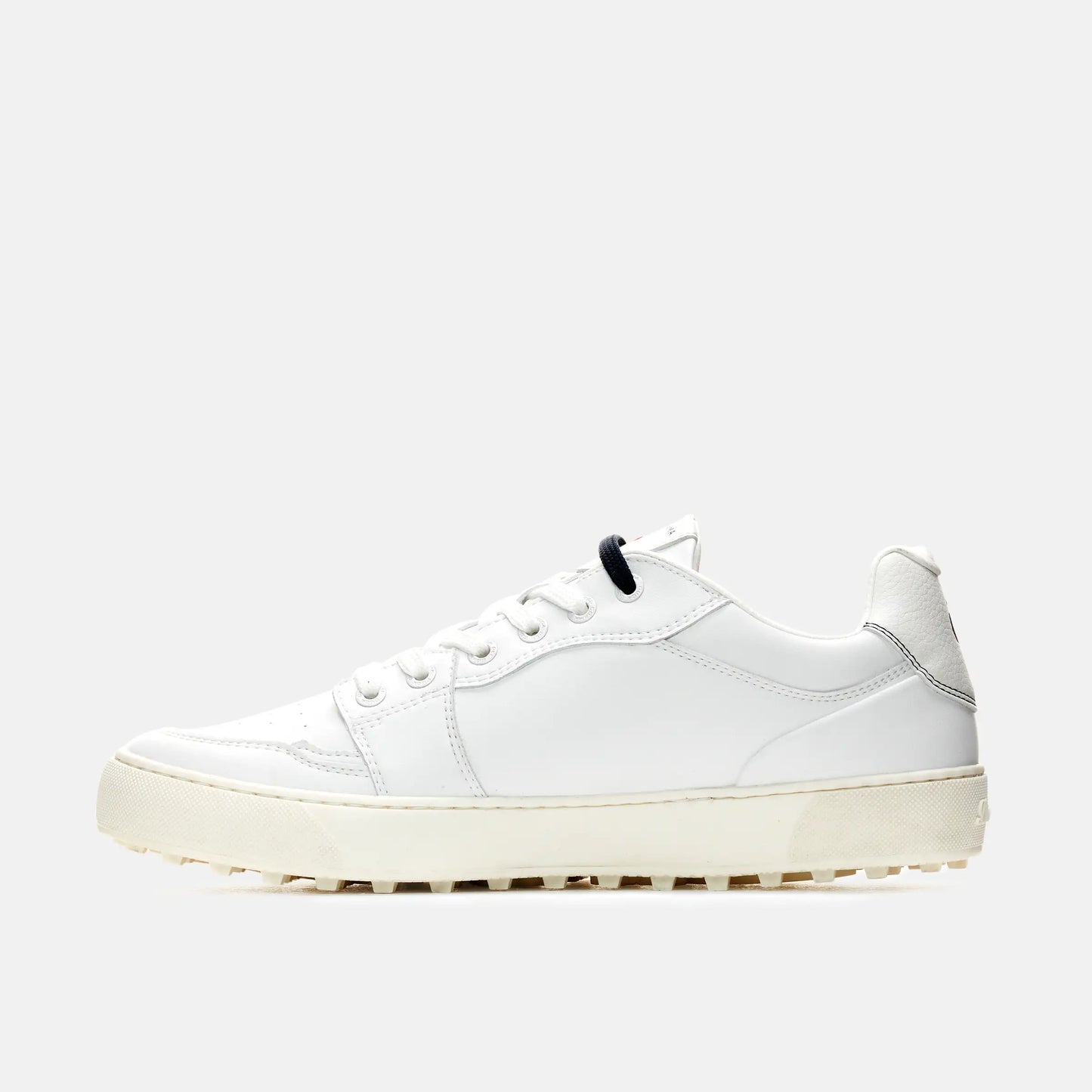 White Men's Golf Shoes