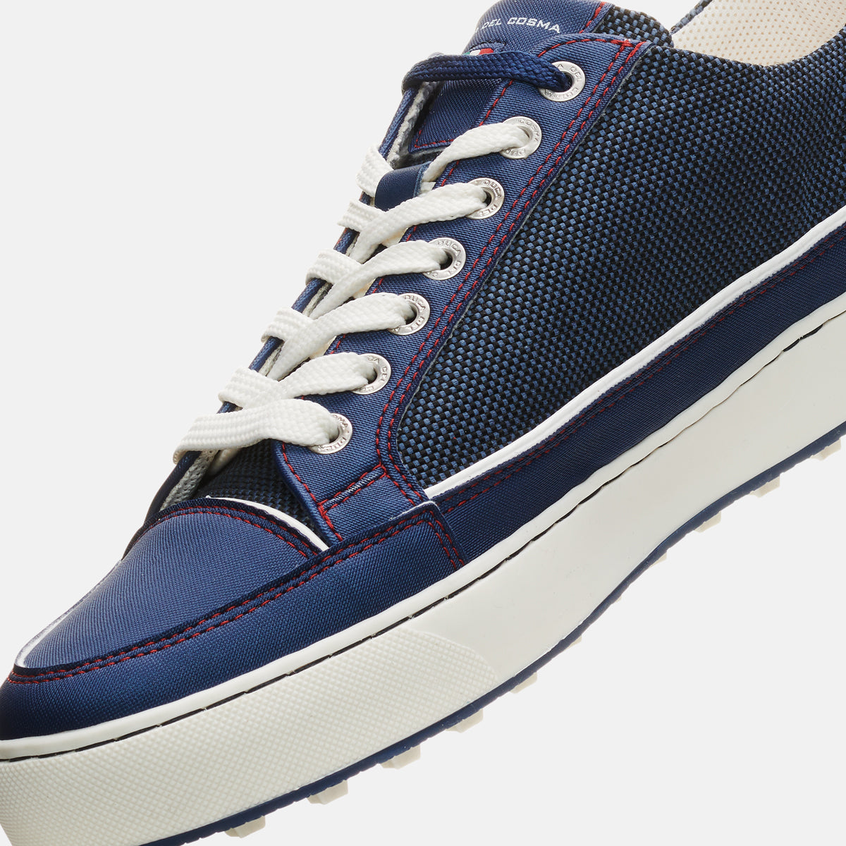 Laguna blue men's golf shoe is the best golf shoe for on and off the golf course