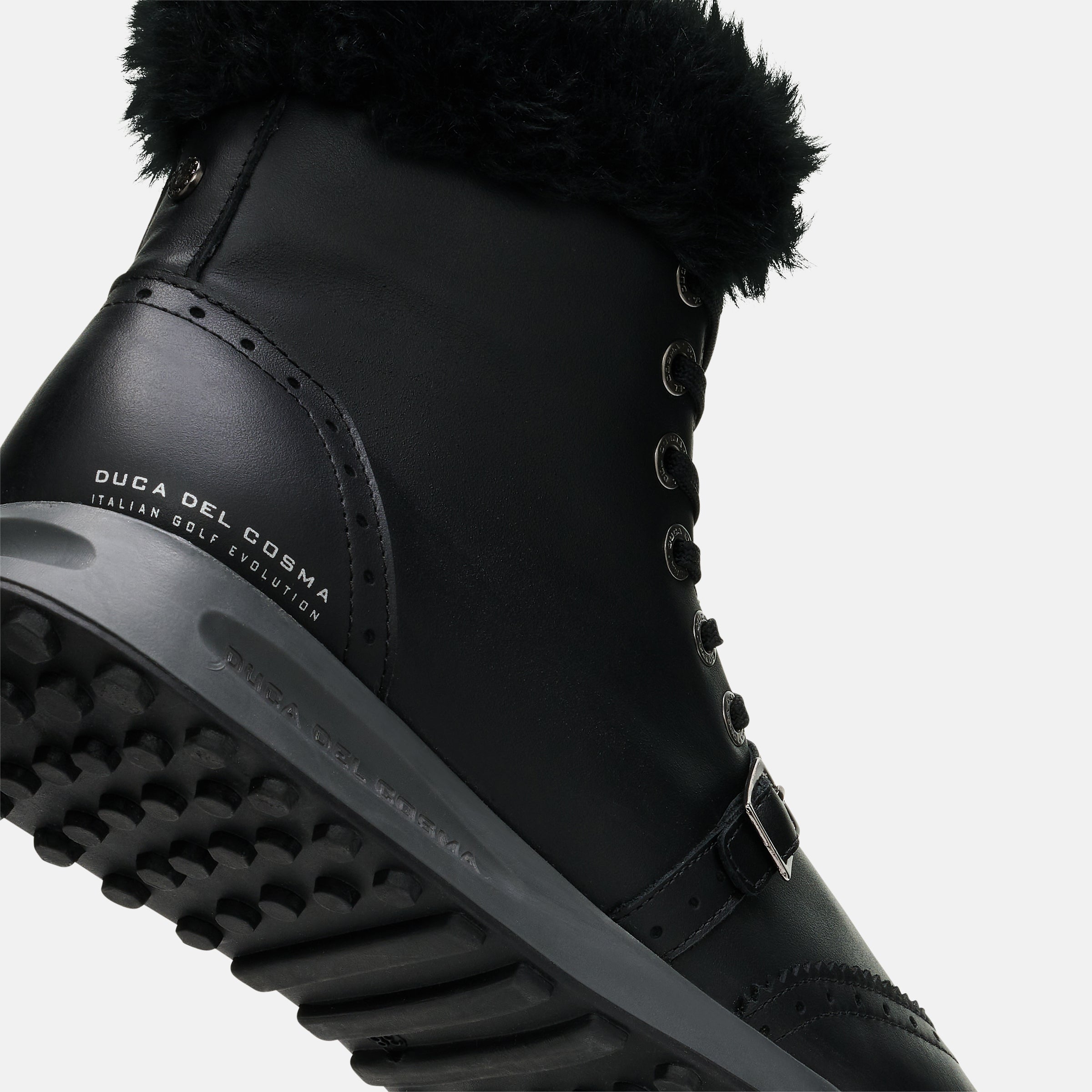 black golf shoes women