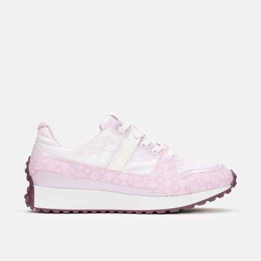 Waterproof Golf Shoe, Pink Golf Shoes, Lightweight Golf Shoes, Spikeless Golf Shoes, Duca del Cosma Women's Golf Shoes.