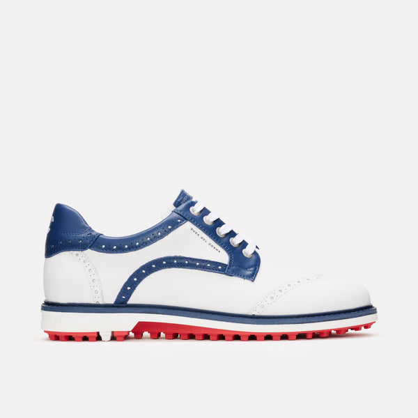 Barasso Classic Men s Golf Shoe Duca del Cosma US