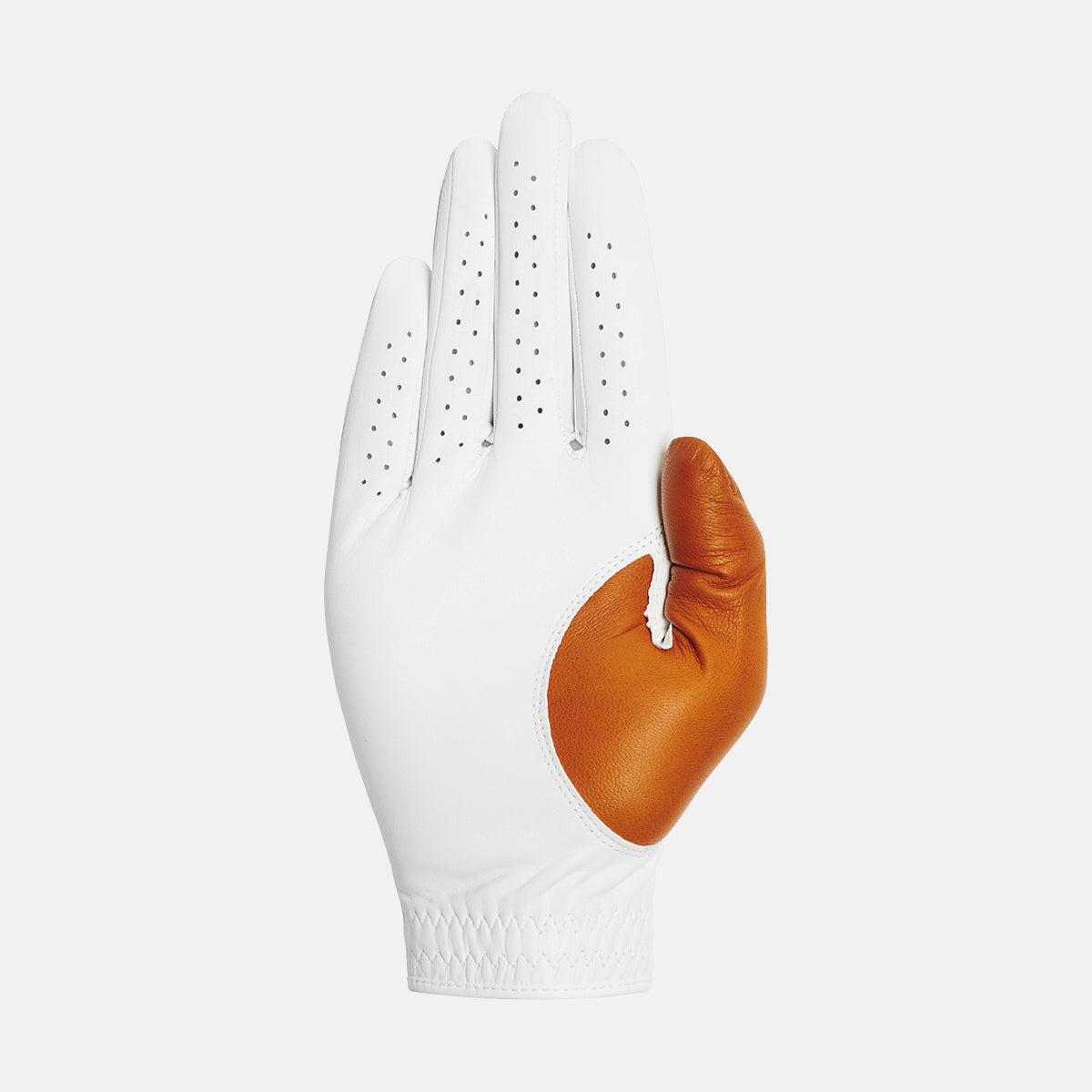 The Elite Pro Laguna Right-hand golf glove for the left-handed player made from 100% Premium Cabretta leather