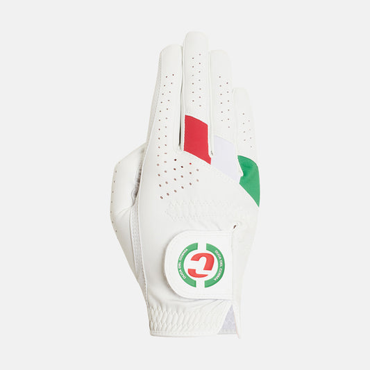 Hybrid Pro - Right - White/Green/Red