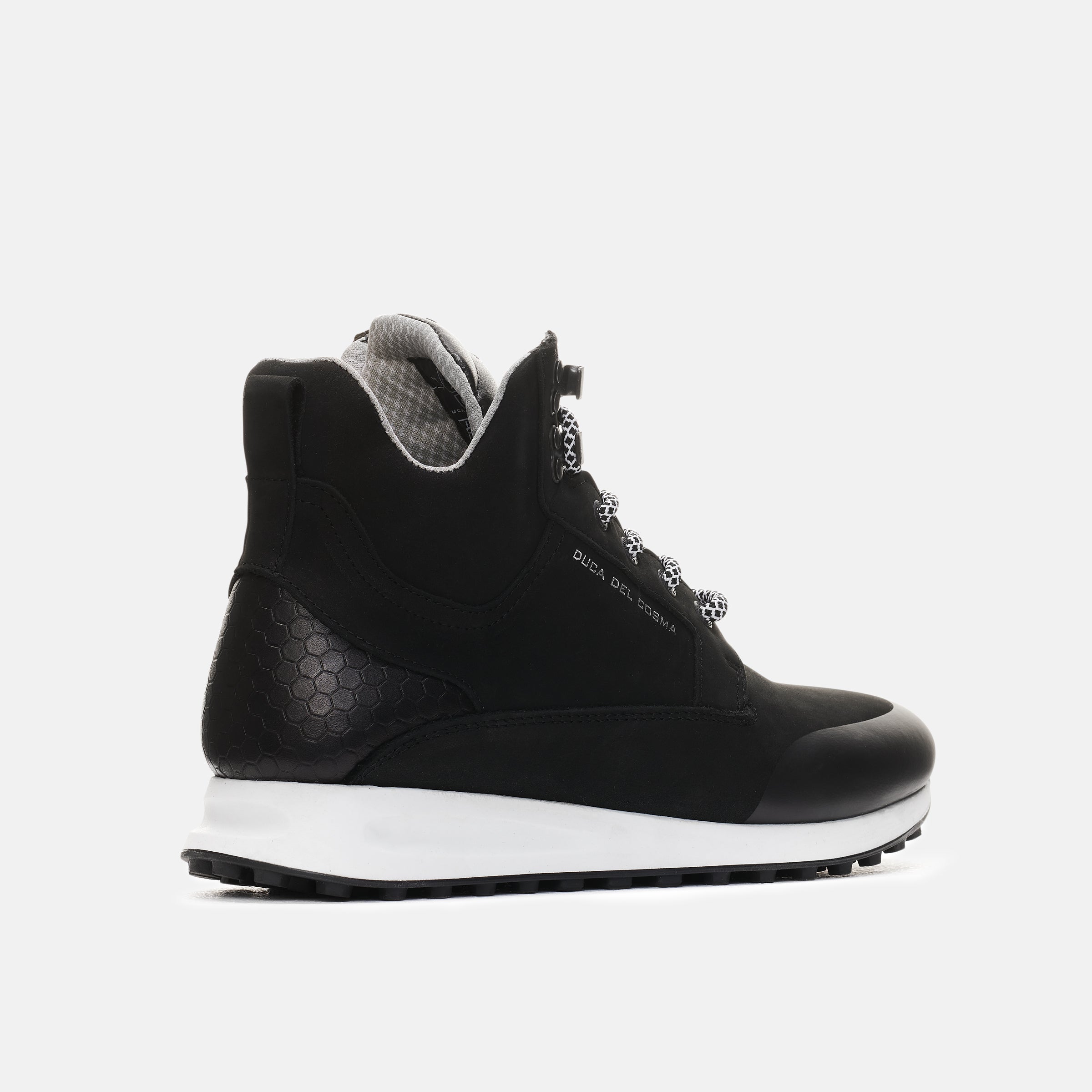 black men's golf shoes
