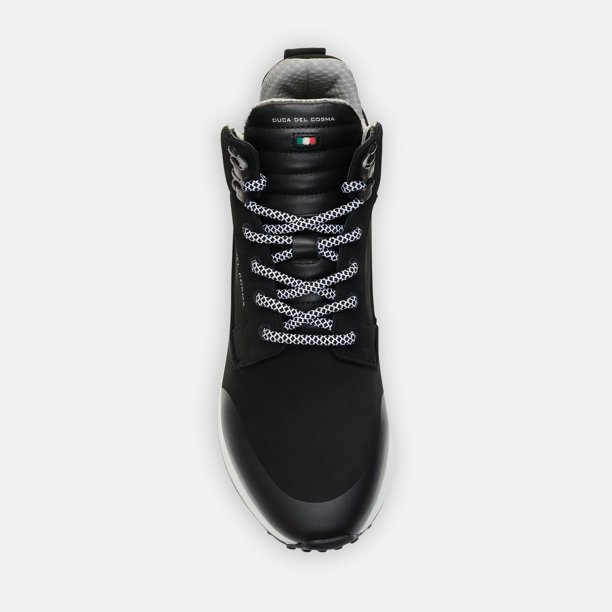 black men's golf shoes