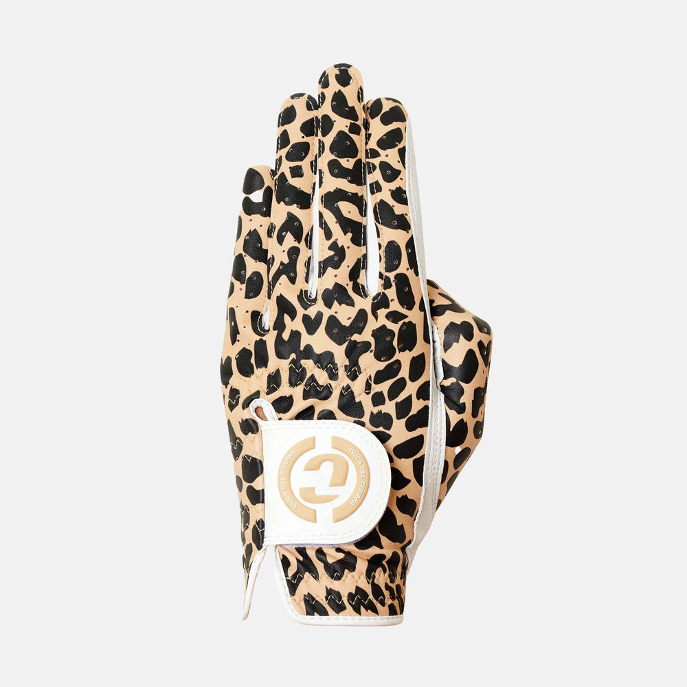 Designer Pro (Left) - White/Cheetah