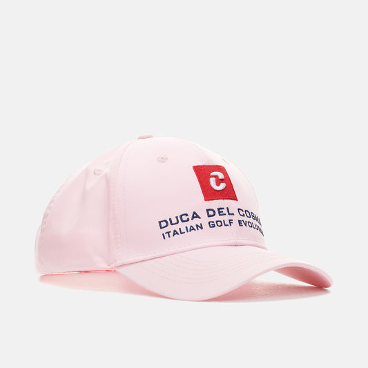Pink Golf Cap Duca del Cosma