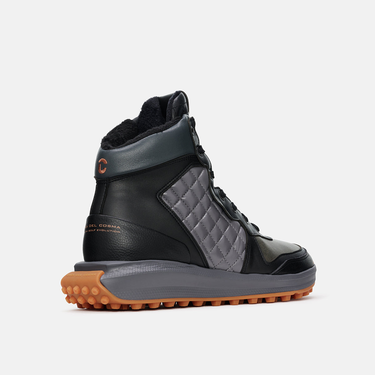 men's winter golf boots