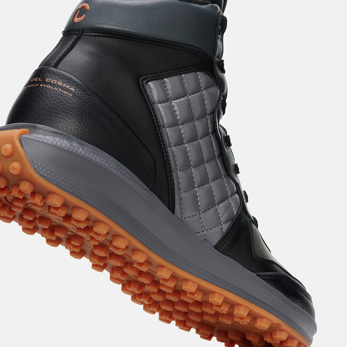 men's winter golf boots