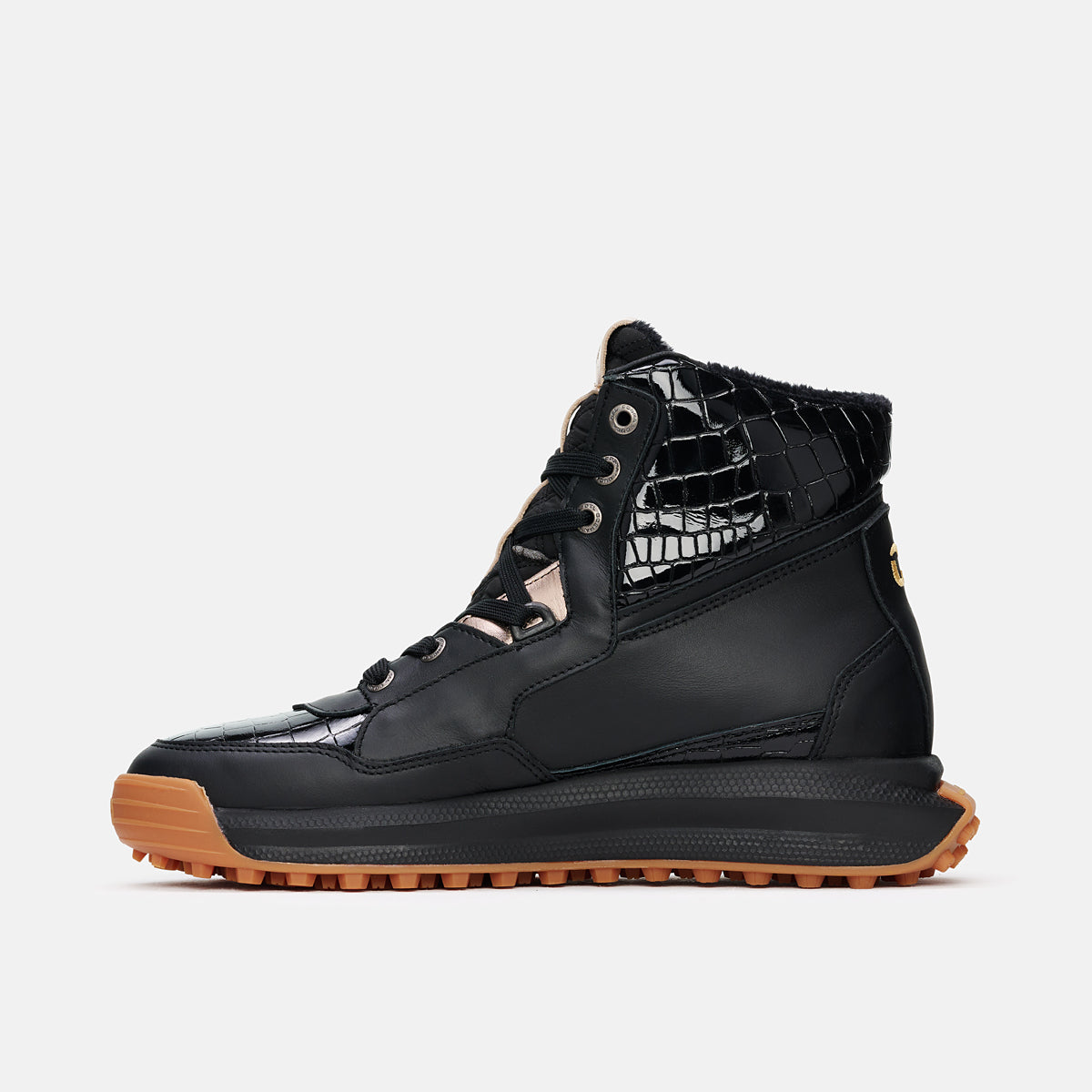 Ladies winter golf boots