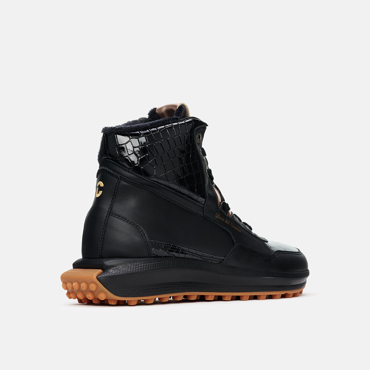 Ladies winter golf boots