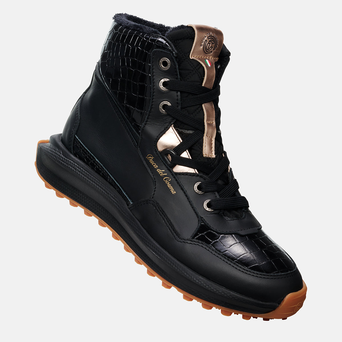 Ladies winter golf boots