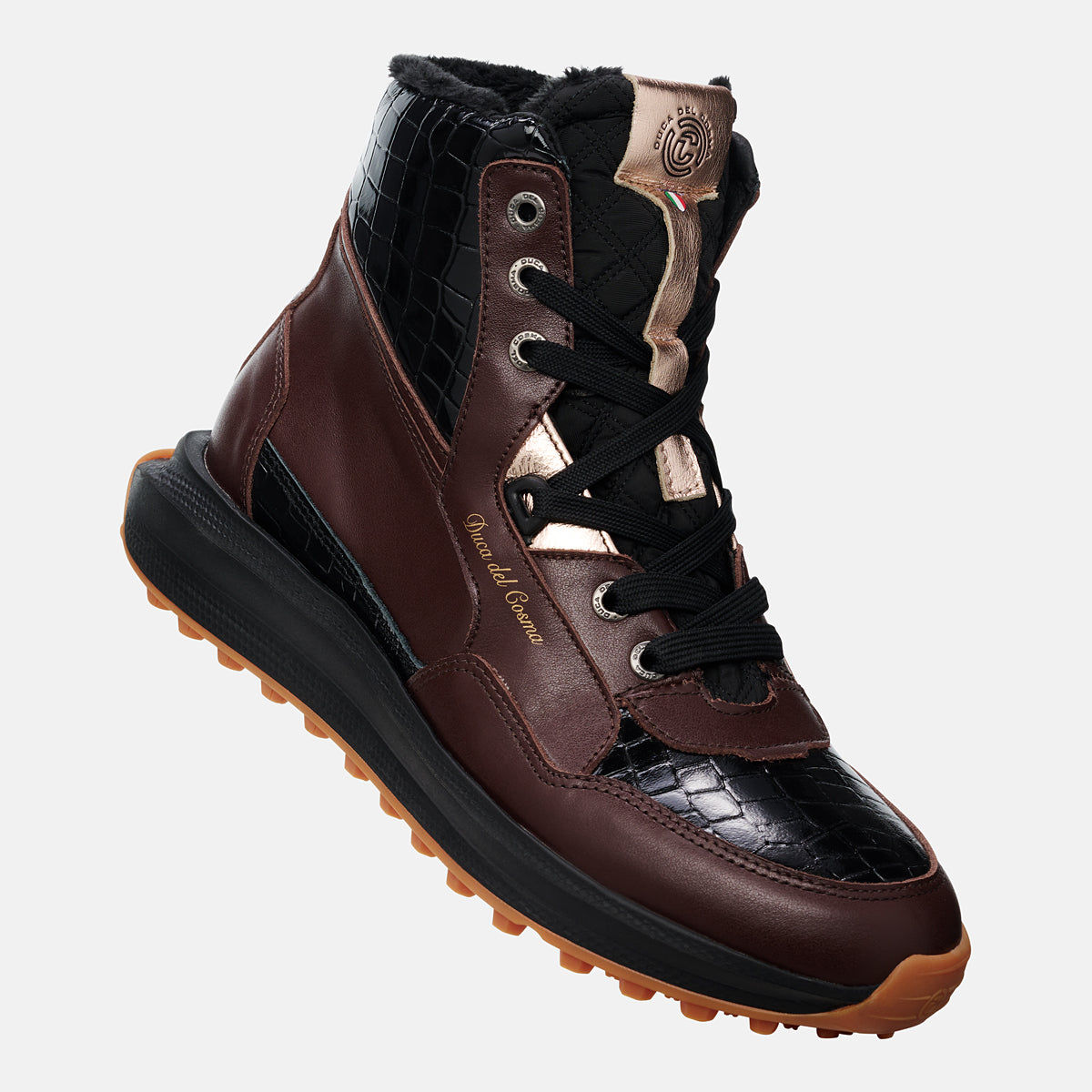 Women's winter golf boots