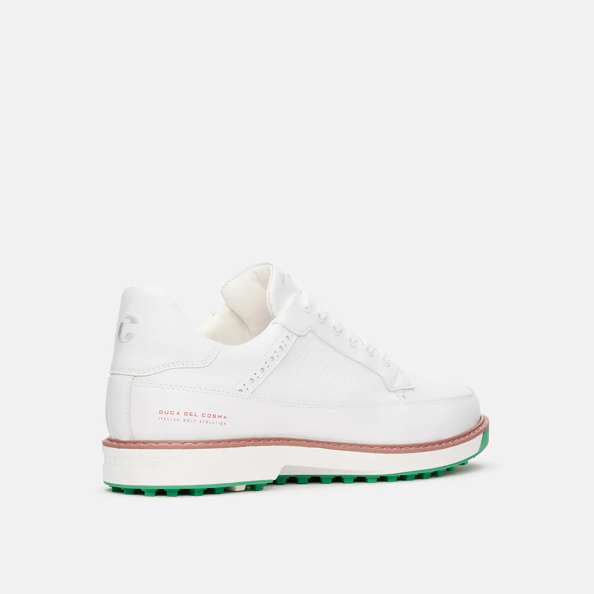  men's lightweight golf shoes, Duca del Cosma