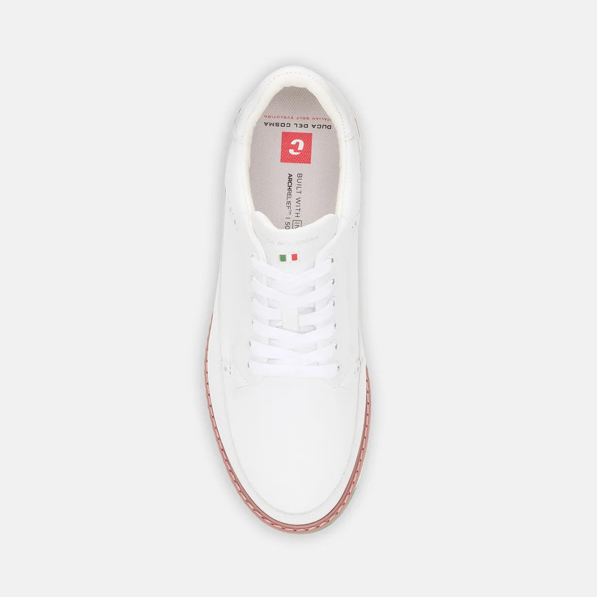  men's lightweight golf shoes, Duca del Cosma