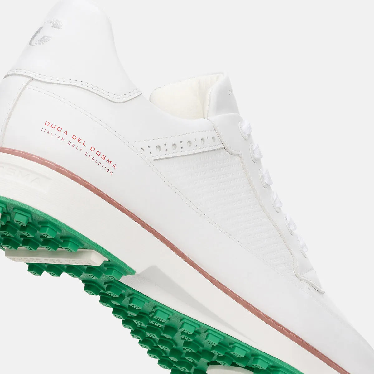  men's lightweight golf shoes, Duca del Cosma