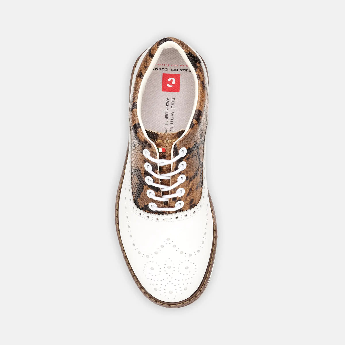  lightweight golf shoes for men, Duca del Cosma