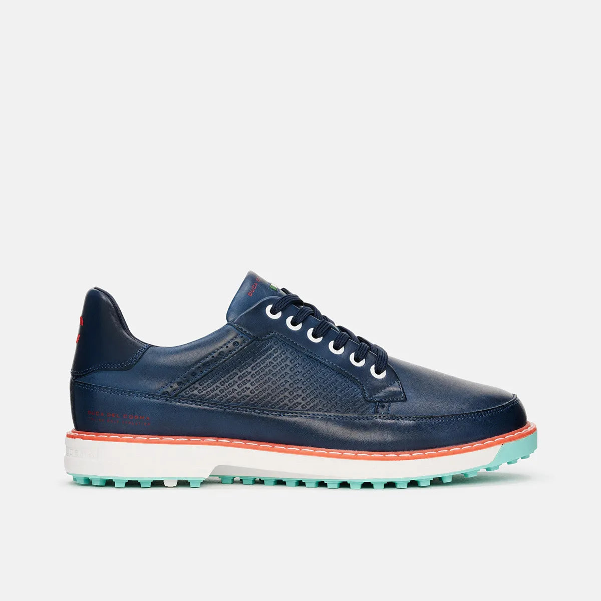 stylish men’s golf shoe, Duca del Cosma