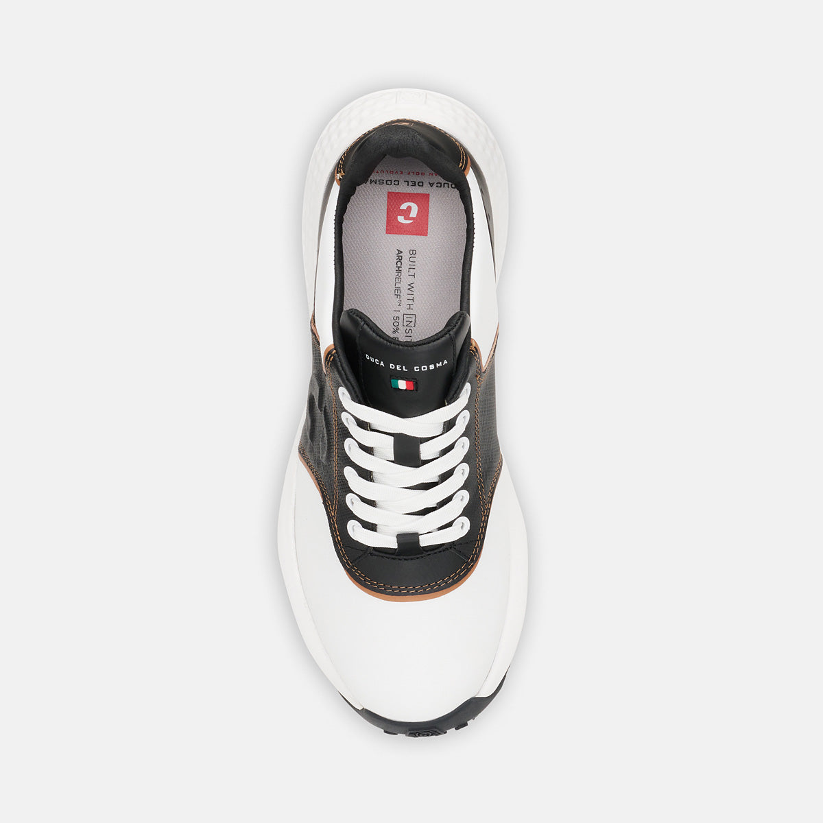 best men’s golf shoes, Duca del Cosma
